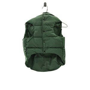 Quince Dog Vest Green XL